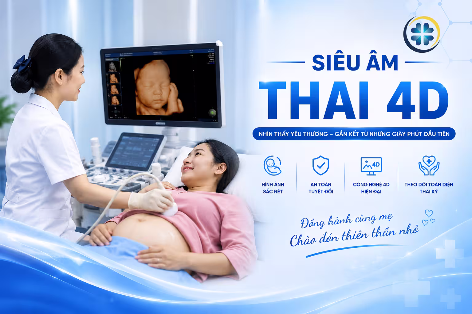 Siêu âm thai 4D
