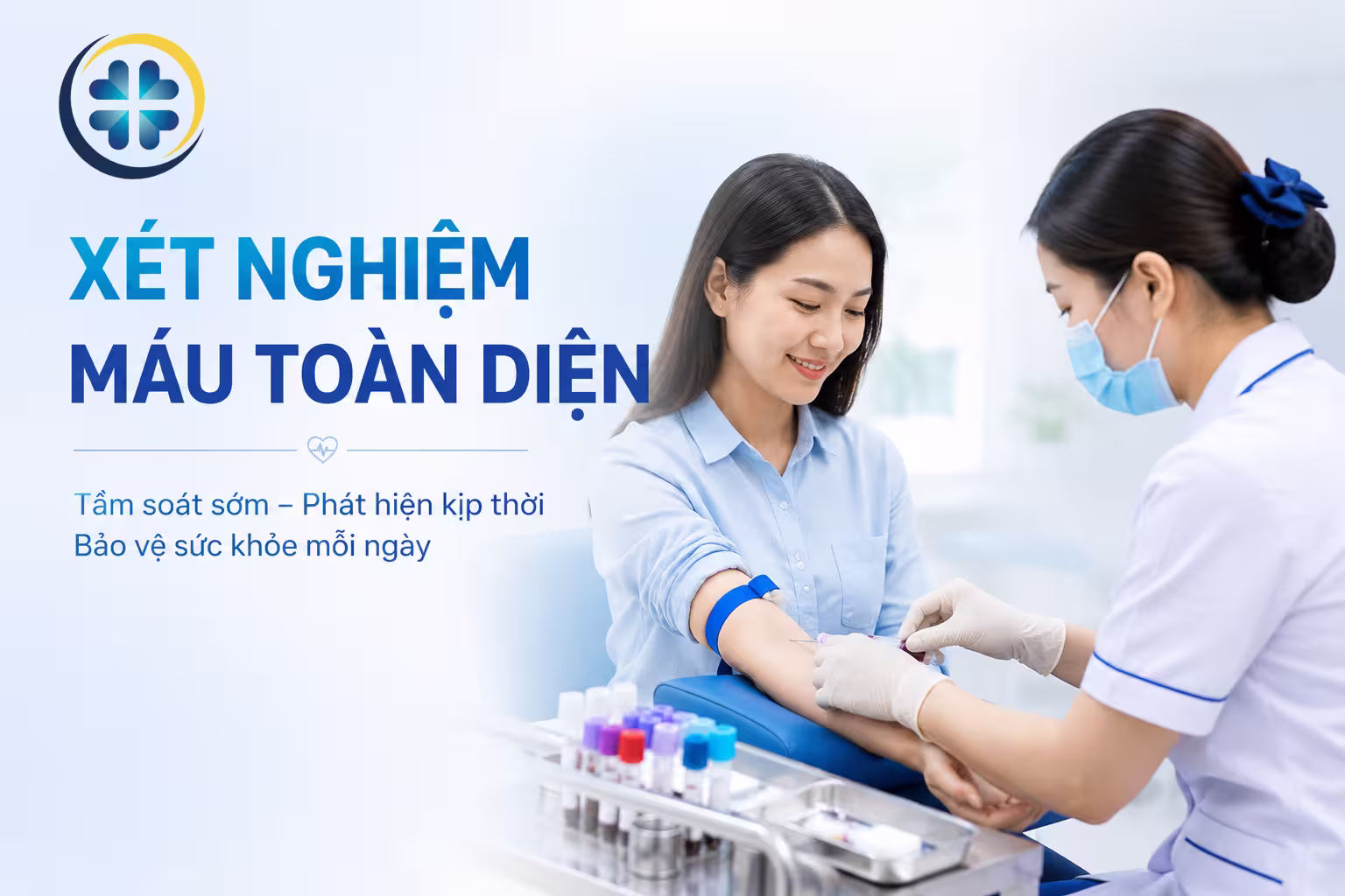 Xét nghiệm máu toàn diện