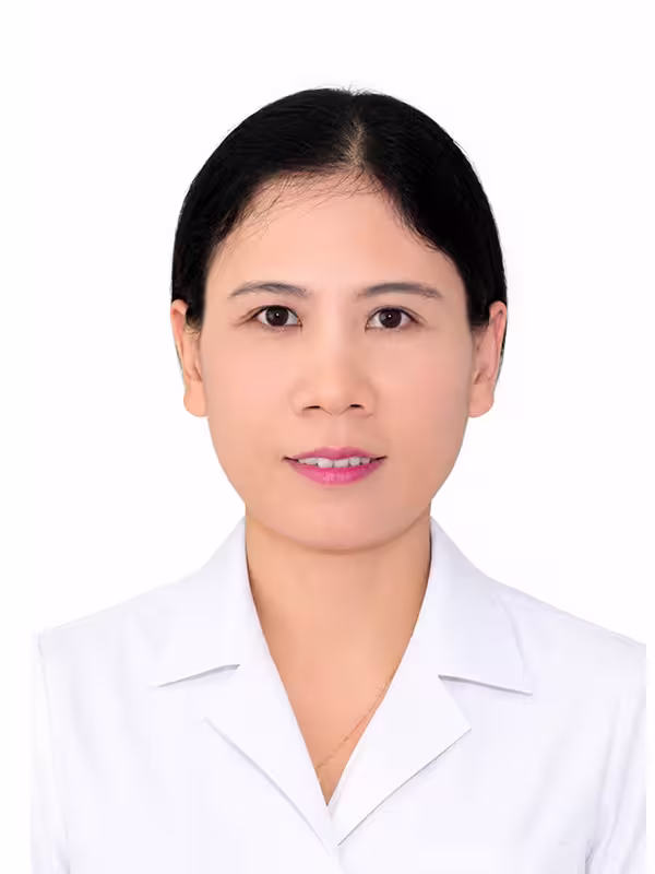 Bác sĩ CKI nội   Đào Bích Hạnh Phó trưởng khoa.jpg