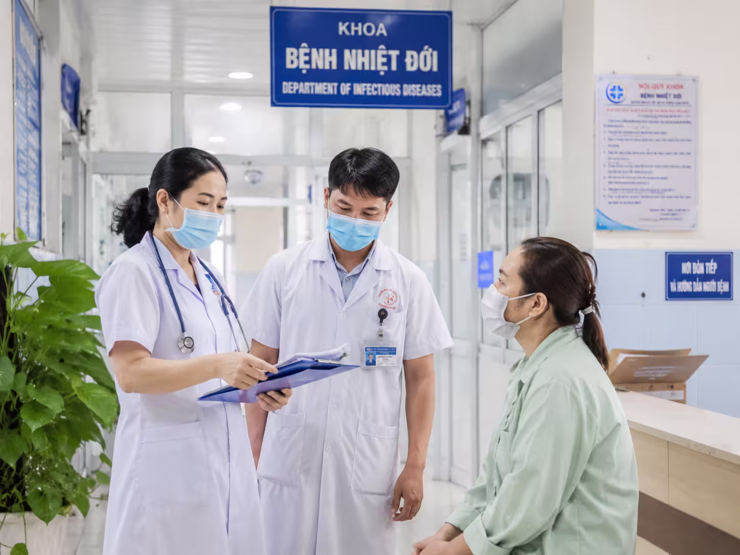bệnh nhiệt đới