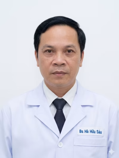 bs cki hà hữu sáu trưởng khoa