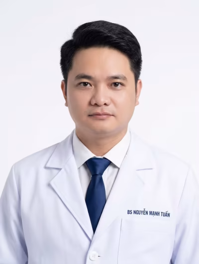 bs cki nguyễn mạnh tuấn