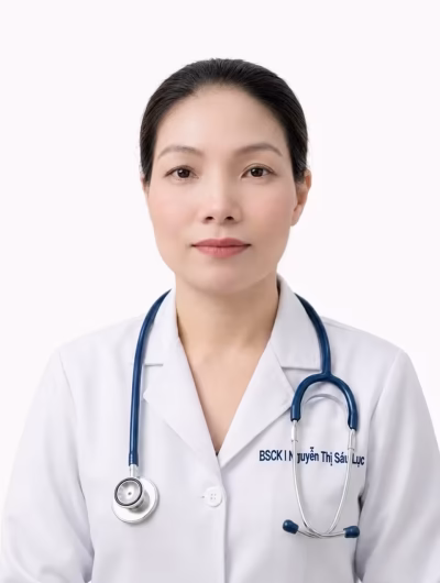 bs cki nguyễn thị sáu lục