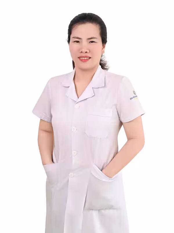 Bs CKII. Hoàng Quỳnh Huê - Phó trưởng khoa - Phụ trách khoa.jpg