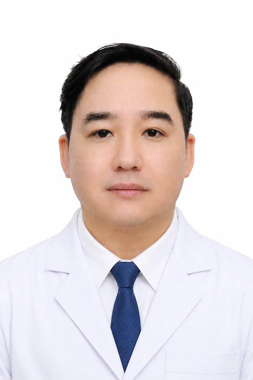 BsCKII Hồ Đức Hoàng