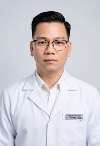 Thạc sĩ Lê Trọng Thủy
