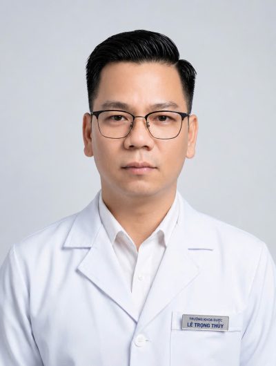 ds ths. lê trọng thủy