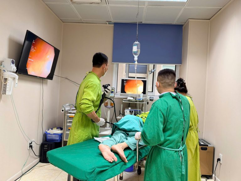 ns đại trực tràng