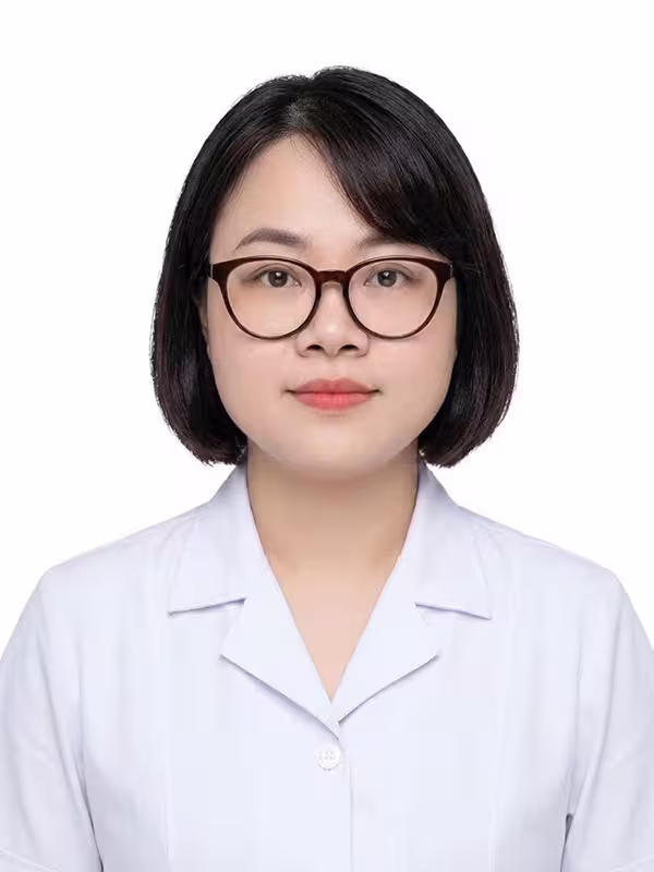 Thạc sĩ Phạm Hoài Linh Ly - Kỹ thuật viên trưởng khoa.jpg