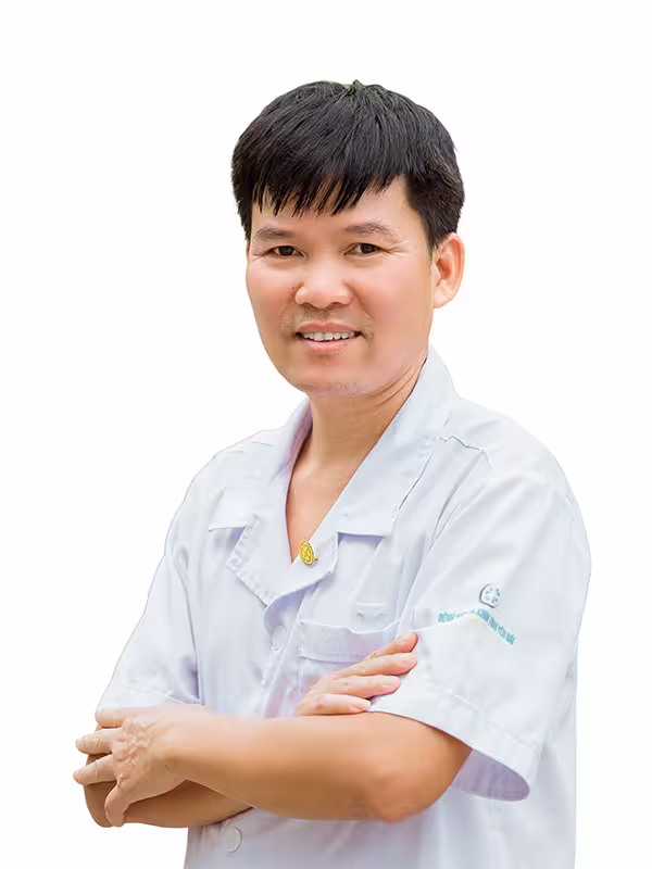 BSCKI. Nguyễn Văn Công