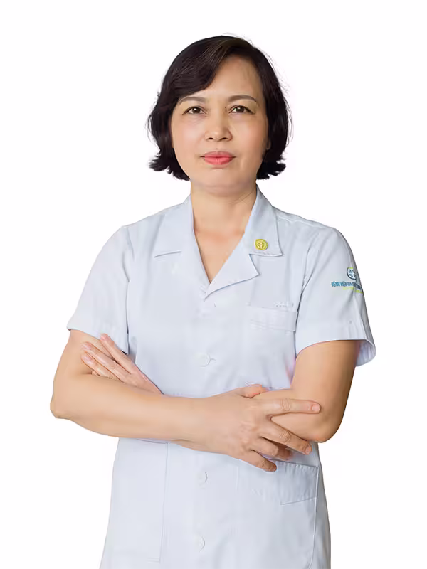 BSCKII. Trịnh Thị Thu Hoài