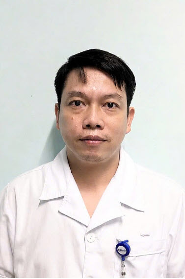 Bác sĩ CKII. Đỗ Cường Vượng