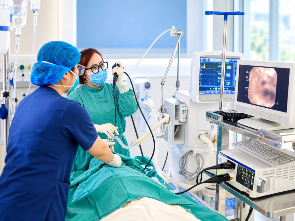 Khoa Hồi sức tích cực – Chống độc