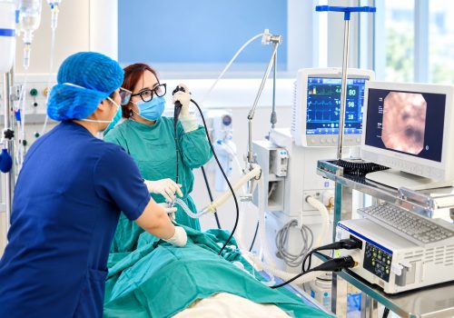 Khoa Hồi sức tích cực – Chống độc