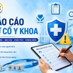 báo cáo sự cố y khoa