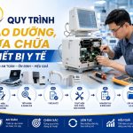quy trình bảo dưỡng sửa chữa thiết bị y tế avatar