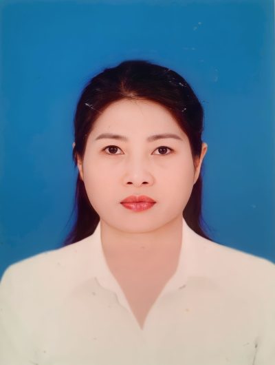 bscki ĐÀo thỊ xuÂn hoÀ phÓ trƯỞng khoa