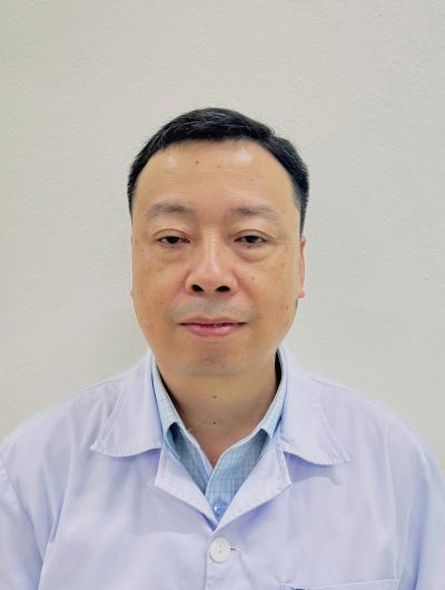 bscki nguyễn kim anh. trưởng khoa