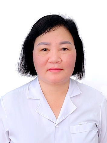 bscki. phẠm thỊ minh vĂn. trƯỞng khoa