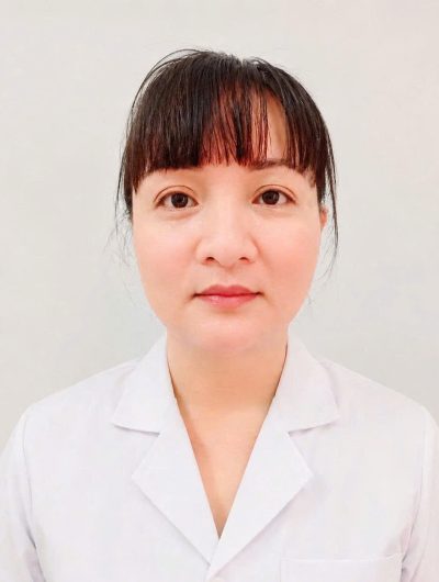 bs tống thị thuý. phó trưởng khoa