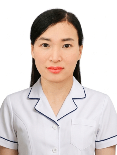 cn Đd. ninh thỊ thẮm. Đd trƯỞng khoa