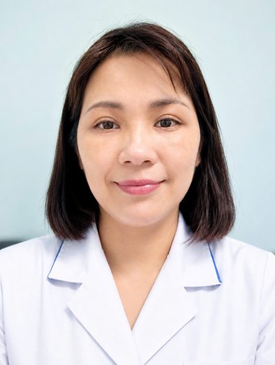 cn điều dưỡng vũ thị thủy Điều dưỡng trưởng