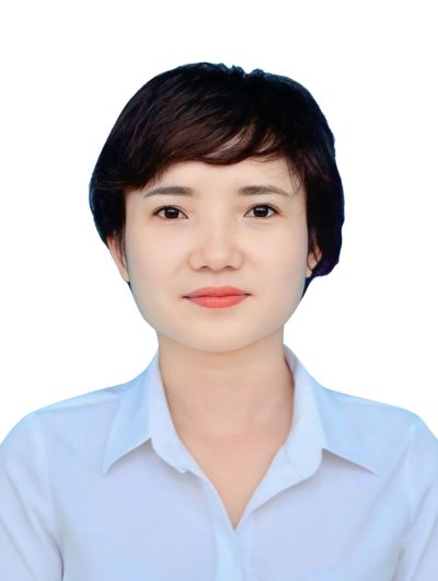 cnĐ d hoàng thị thanh Điều dưỡng trưởng khoa