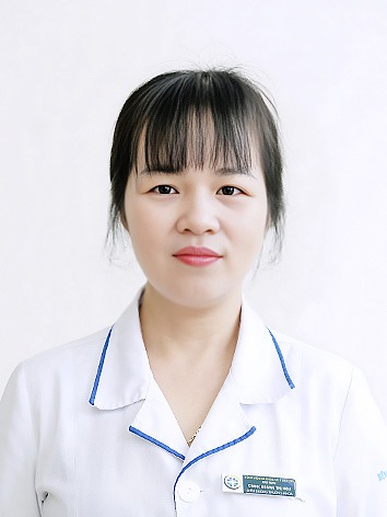 Điều dưỡng trưởng hoàng thị hậu
