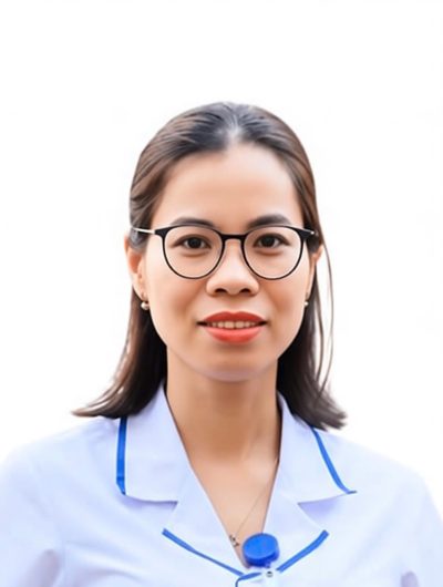 Điều dưỡng trưởng nguyễn thị mai hiên