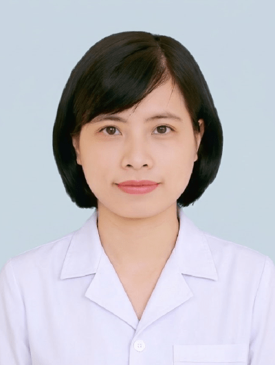kty trưởng khoa hoá sinh cki xét nghiệm vũ thị thuý phương