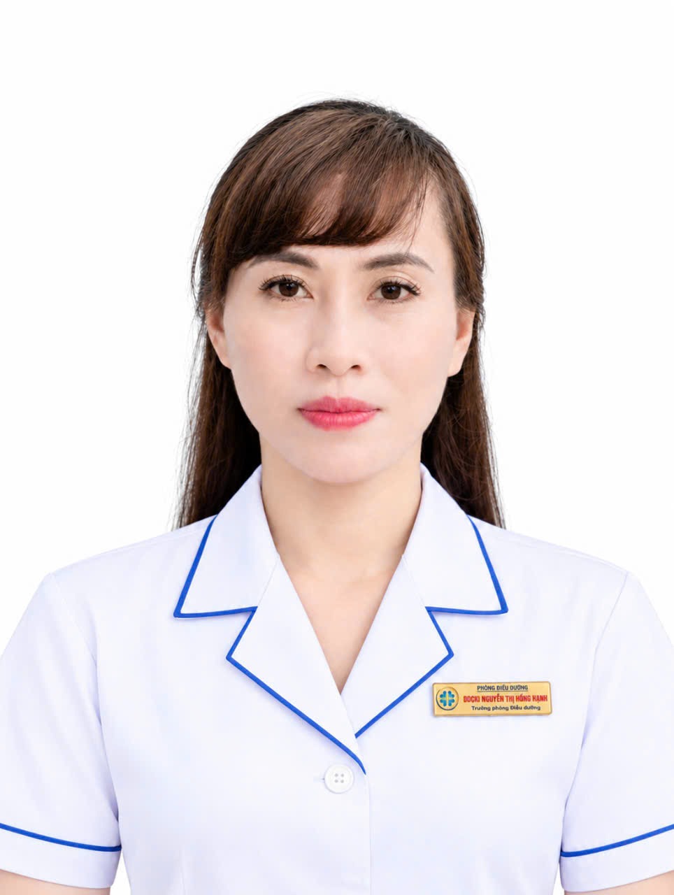Điều dưỡng CKI. Nguyễn Thị Hồng Hạnh